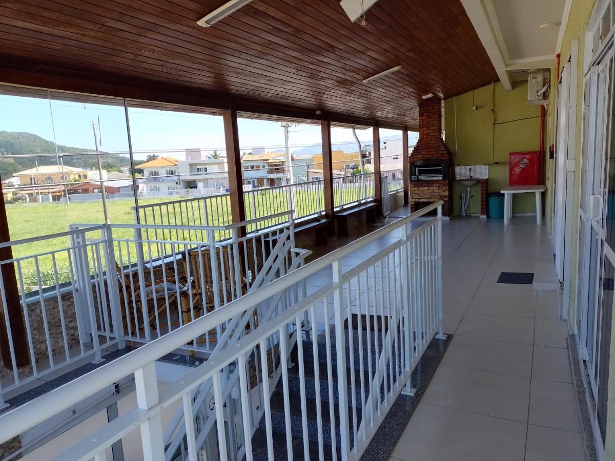 Pousada Oliveira Hotell Florianópolis Exteriör bild