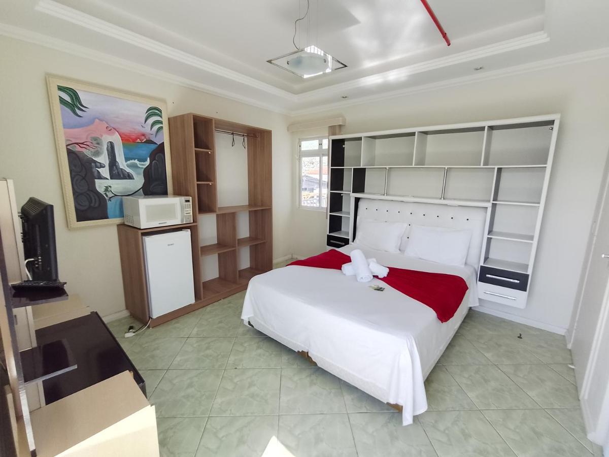 Pousada Oliveira Hotell Florianópolis Exteriör bild