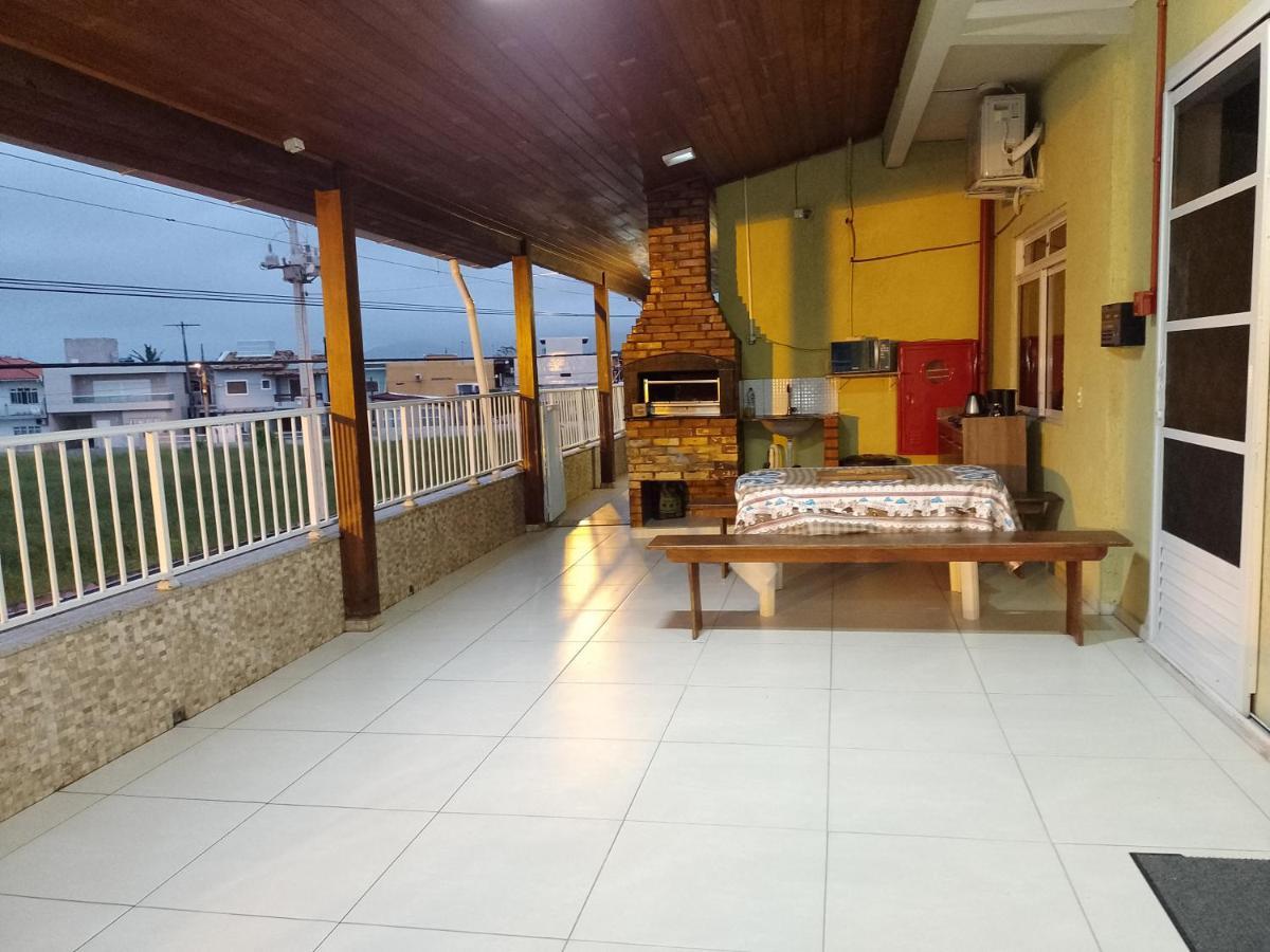 Pousada Oliveira Hotell Florianópolis Exteriör bild
