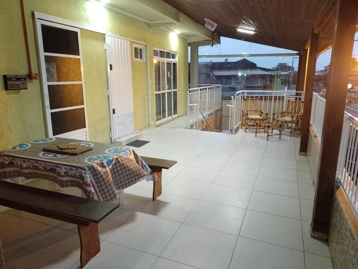 Pousada Oliveira Hotell Florianópolis Exteriör bild