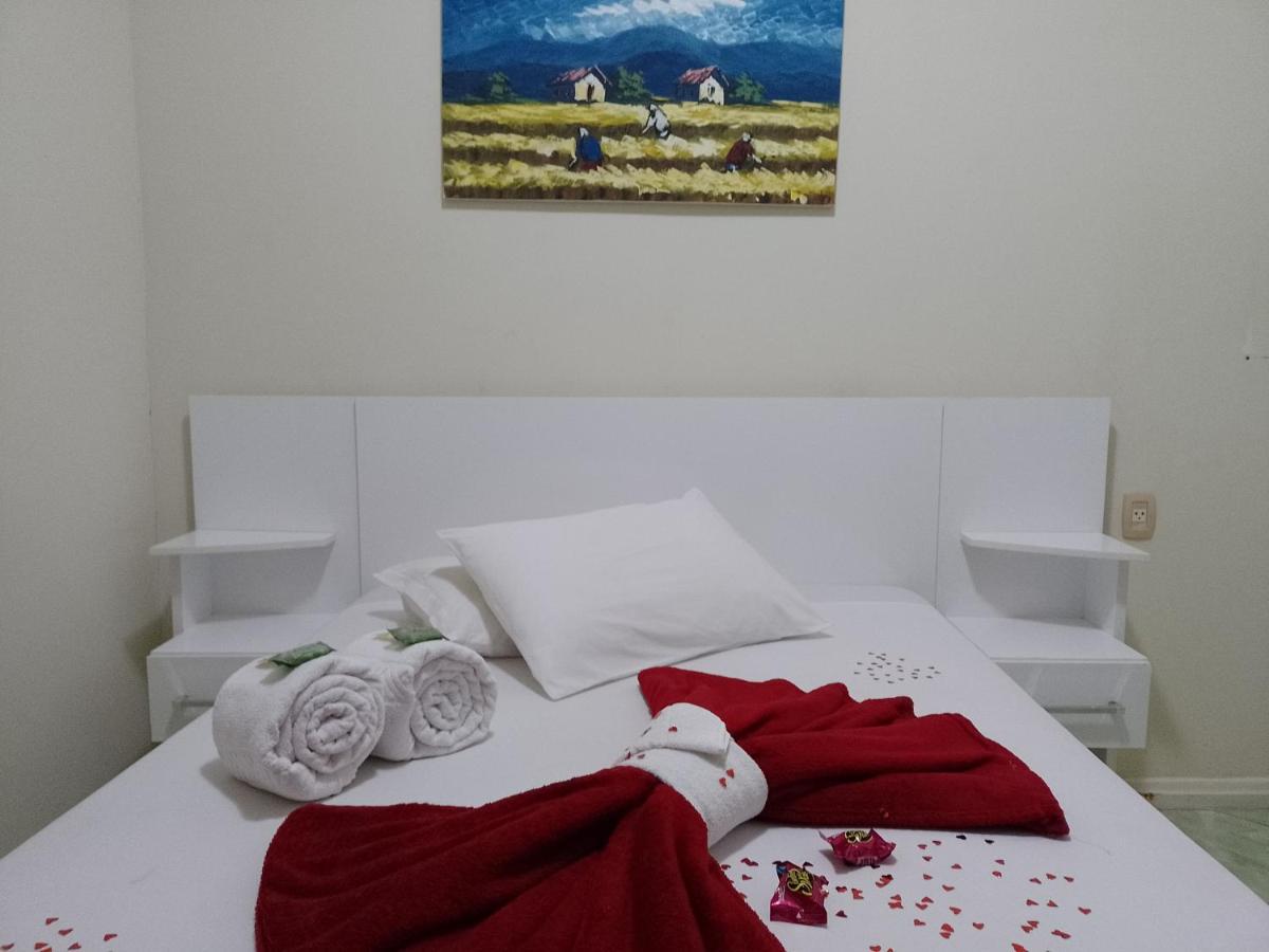 Pousada Oliveira Hotell Florianópolis Exteriör bild