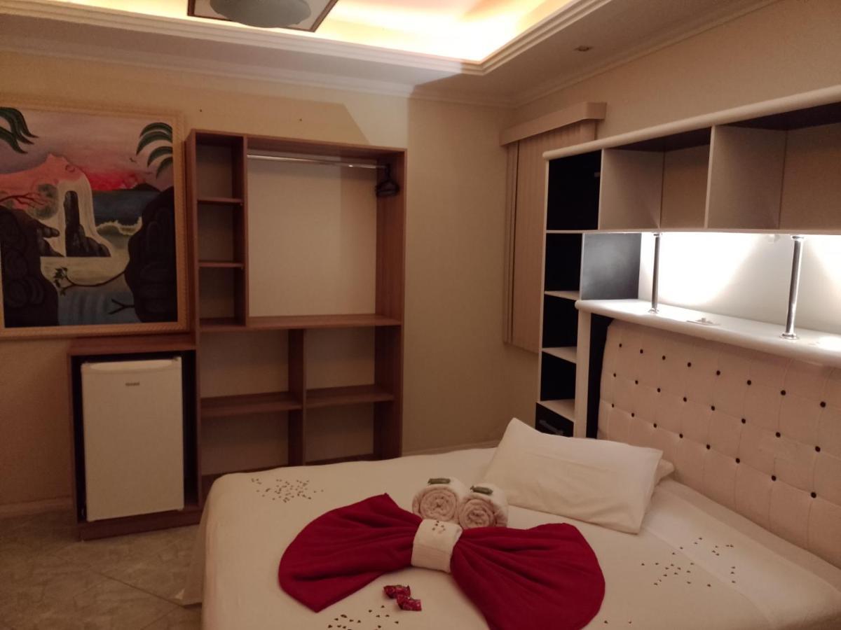 Pousada Oliveira Hotell Florianópolis Exteriör bild