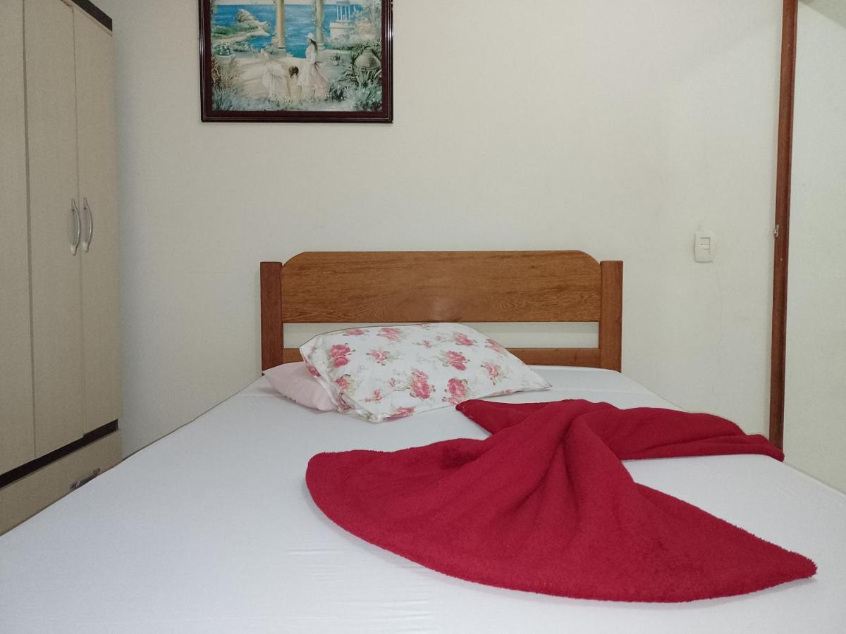 Pousada Oliveira Hotell Florianópolis Exteriör bild