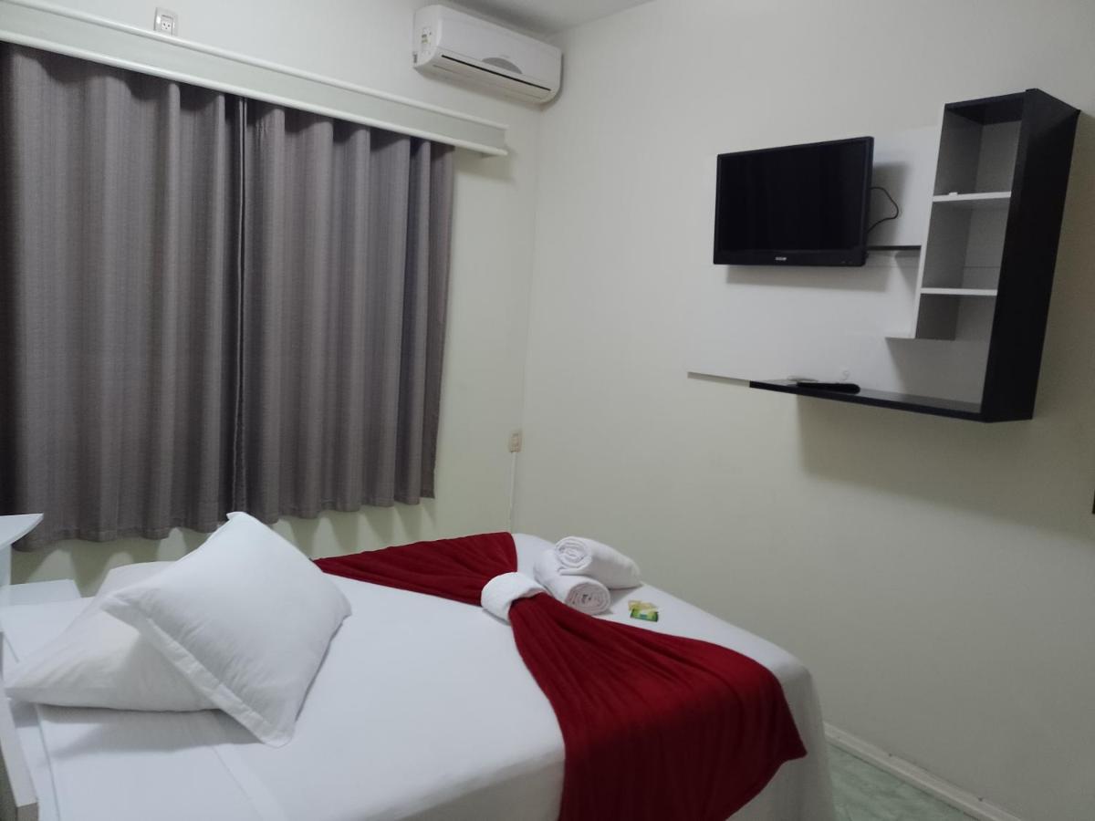 Pousada Oliveira Hotell Florianópolis Exteriör bild