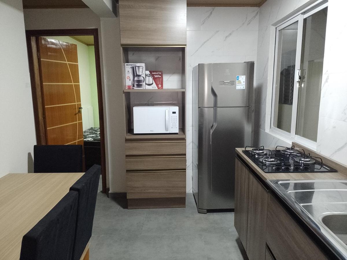 Pousada Oliveira Hotell Florianópolis Exteriör bild