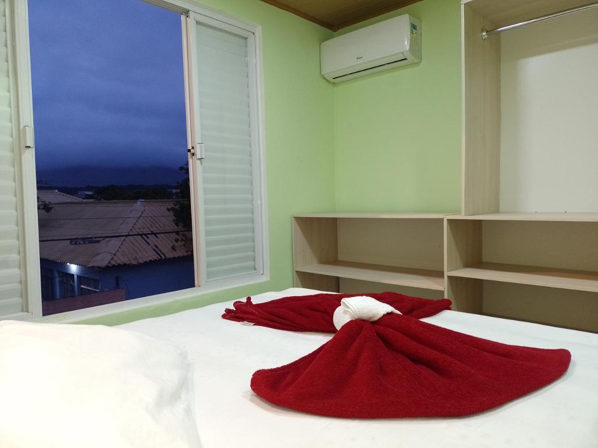 Pousada Oliveira Hotell Florianópolis Exteriör bild