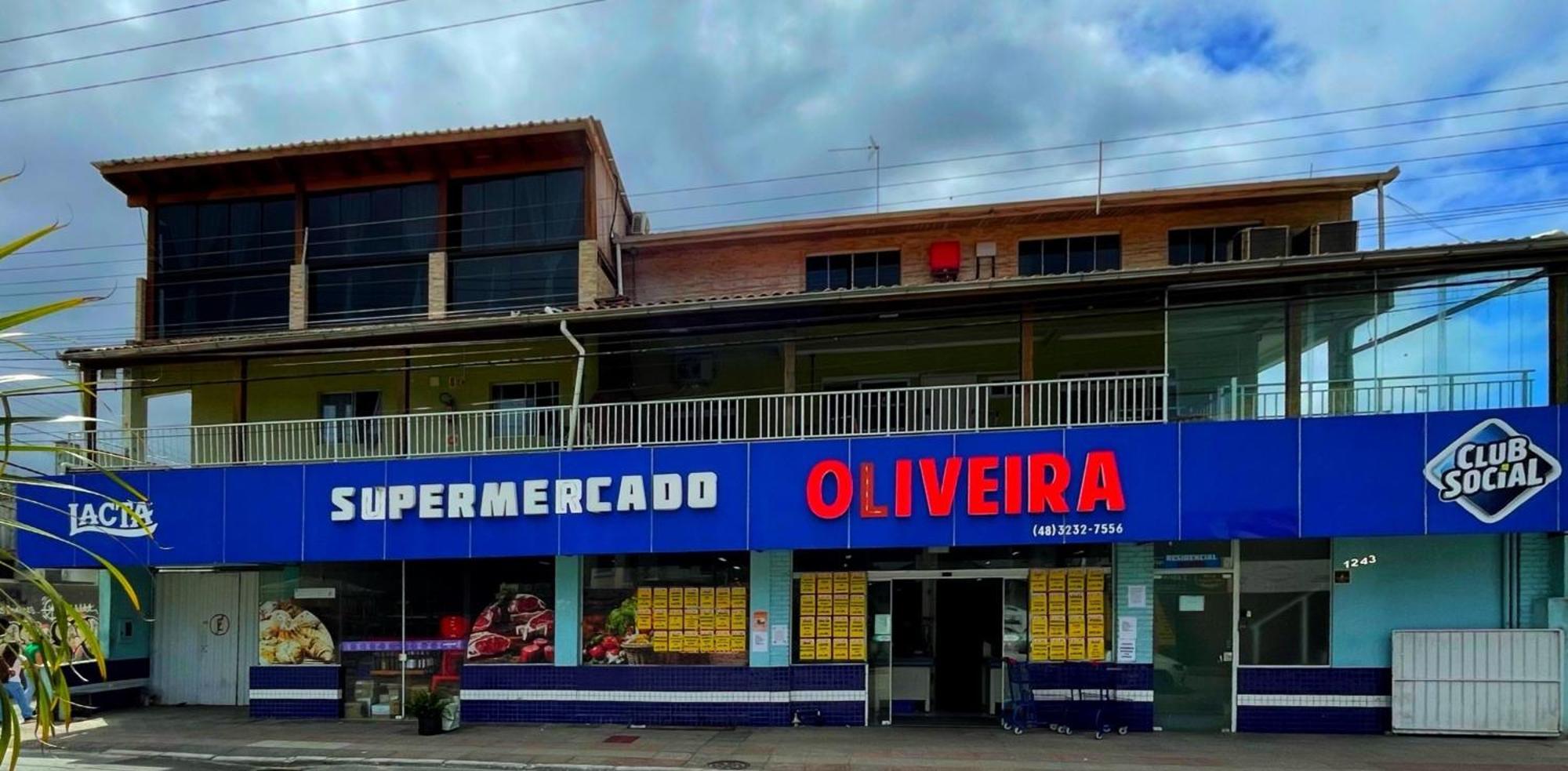 Pousada Oliveira Hotell Florianópolis Exteriör bild