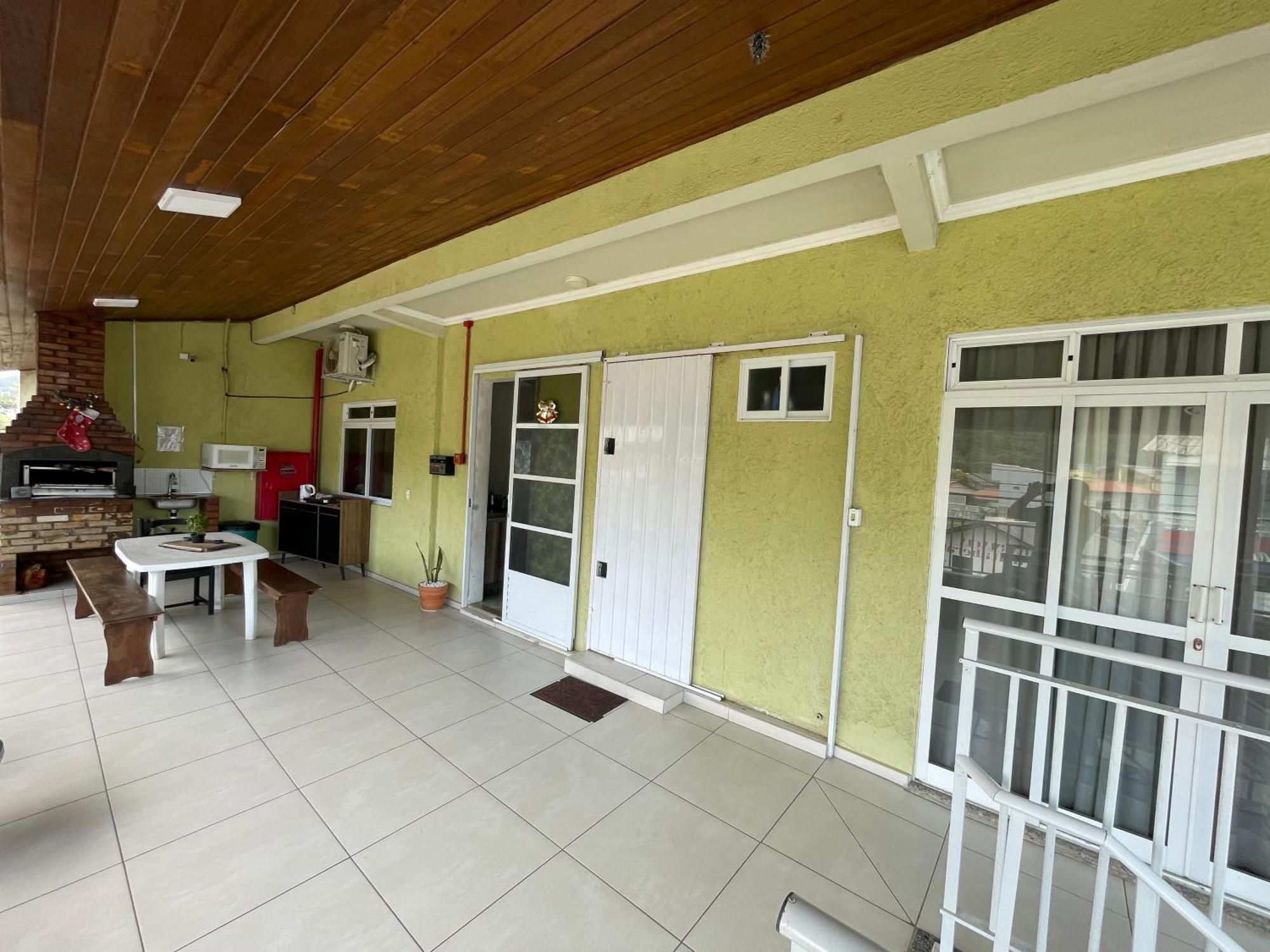 Pousada Oliveira Hotell Florianópolis Exteriör bild
