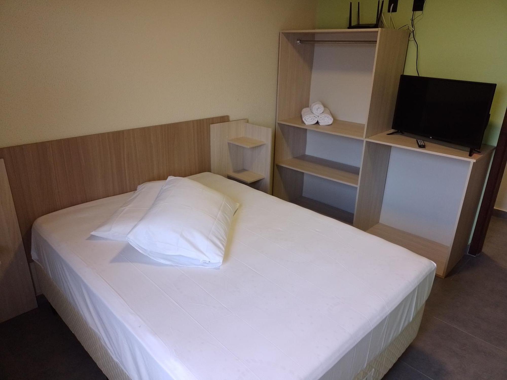 Pousada Oliveira Hotell Florianópolis Exteriör bild