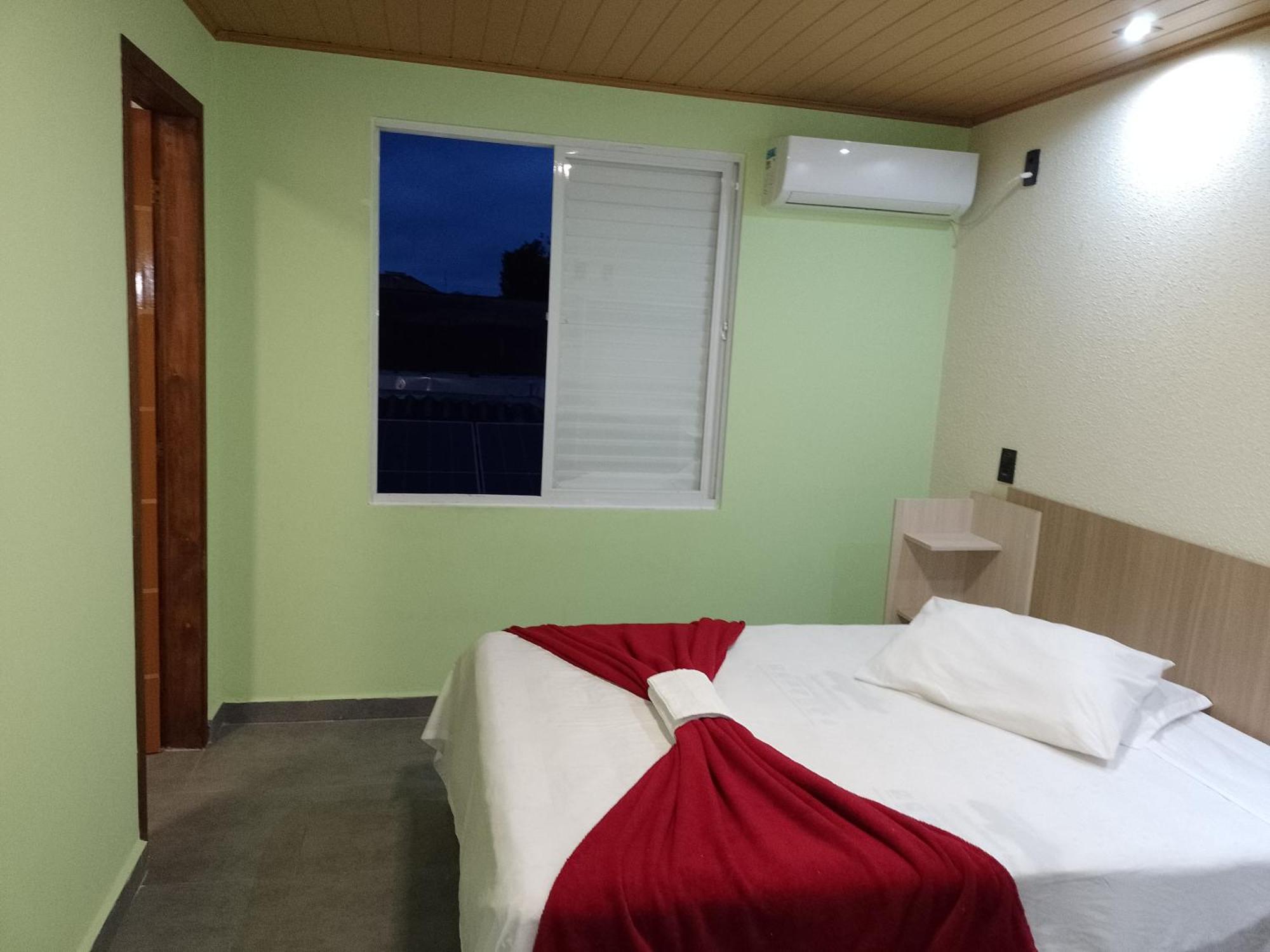 Pousada Oliveira Hotell Florianópolis Exteriör bild
