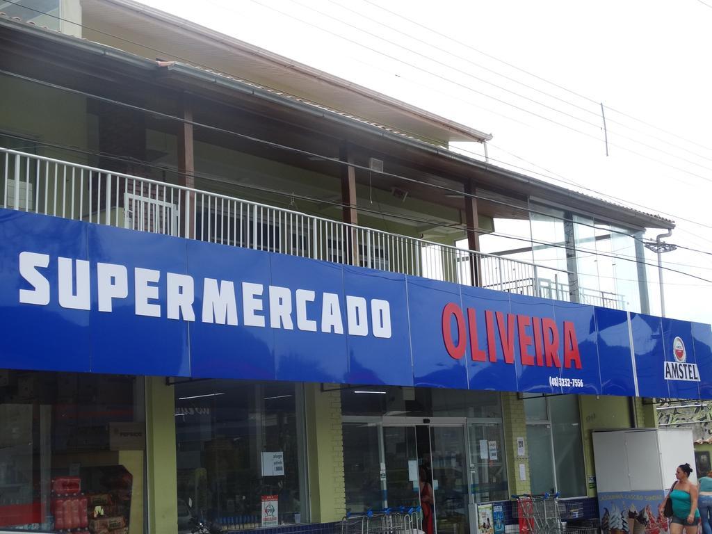 Pousada Oliveira Hotell Florianópolis Exteriör bild