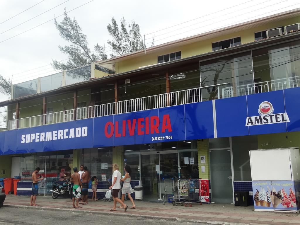 Pousada Oliveira Hotell Florianópolis Exteriör bild