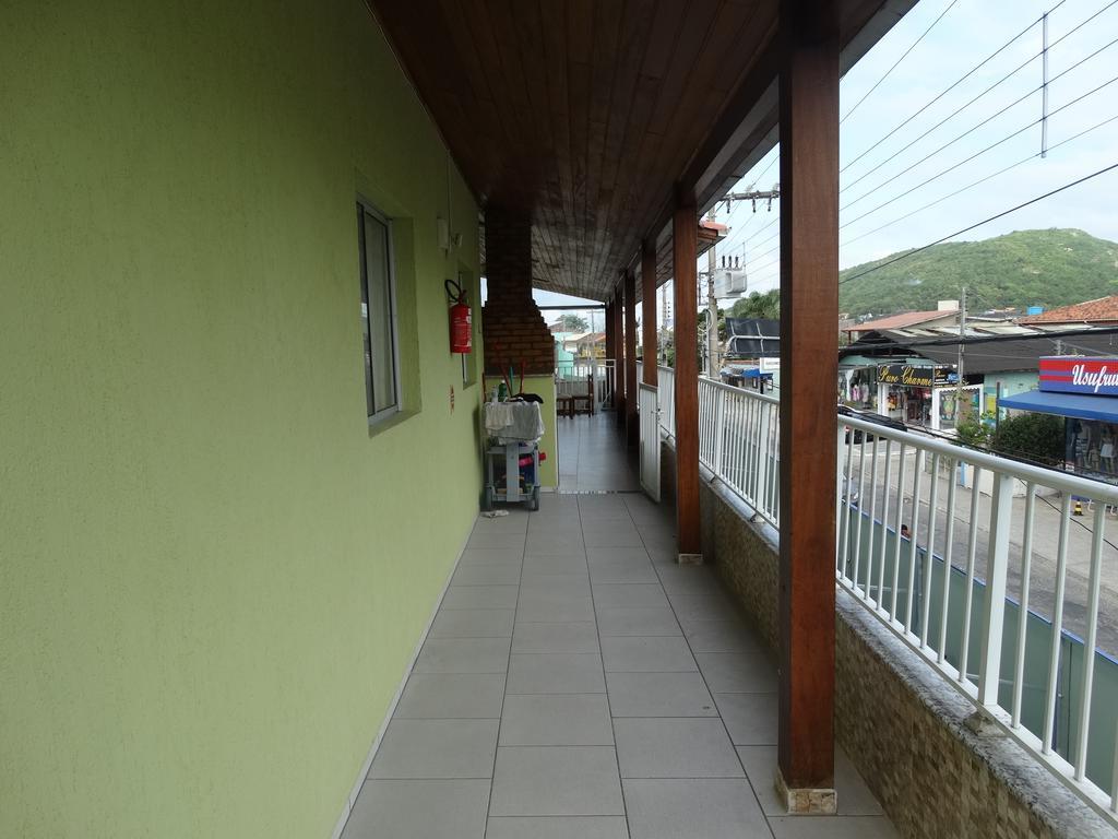 Pousada Oliveira Hotell Florianópolis Exteriör bild