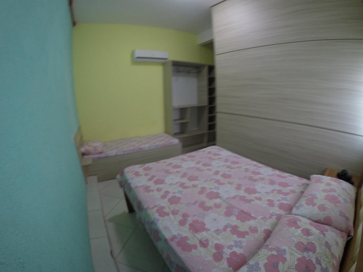 Pousada Oliveira Hotell Florianópolis Exteriör bild
